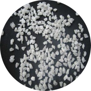 Alumina trắng nung chảy