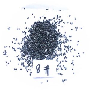 Black silicon carbide