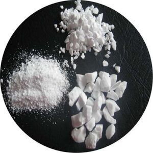 alumina dạng bảng